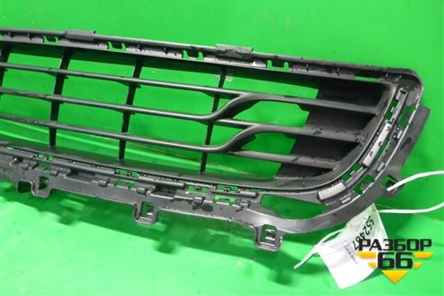 Решетка радиатора (новая) (9801885177) для Citroen C4 с 2010-2022г