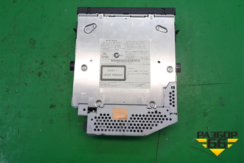 Проигрыватель CD/DVD чейнджер (65129196670) для BMW X6 E71 с 2008-2014г
