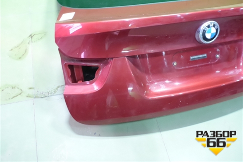 Дверь багажника со стеклом (41627262676) для BMW X6 E71 с 2008-2014г