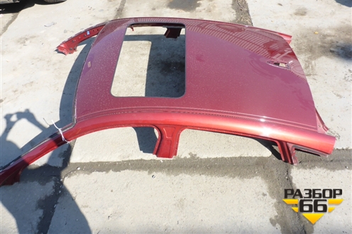 Крыша под люк для BMW X6 E71 с 2008-2014г