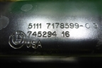 Усилитель переднего бампера (51117178599) для BMW X6 E71 с 2008-2014г