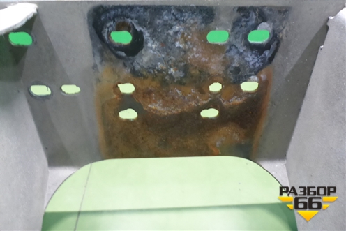 Кронштейн  под инструментальные ящики для Scania 5 P Series с 2004-2016г