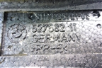 Наполнитель заднего бампера (левый) (51127185721) для BMW X6 E71 с 2008-2014г