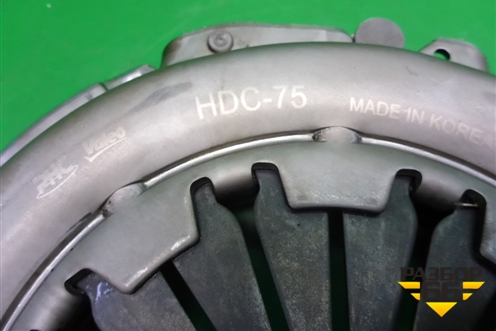 Корзина сцепления (1.5л G4EC) для Hyundai Aсcent с 2000г