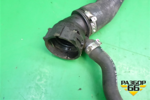 Патрубок системы охлаждения (на радиатор нижний4.4л N63) для BMW X6 E71 с 2008-2014г (Х6 Е71)