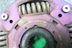 Диск сцепления (1.6л 4G18) (MBD006UF) для Mitsubishi Lancer-9  с 2003-2008г