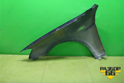 Крыло переднее правое (41357267324) для BMW X3 F25 с 2010-2017г