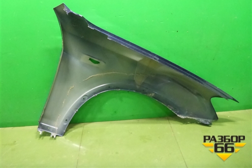Крыло переднее левое (41357267323) для BMW X3 F25 с 2010-2017г