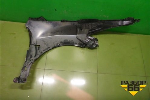 Крыло переднее левое (дубликат новое) для Mazda Mazda 6 (GH) с 2007-2012г