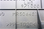 Накладка на щиток приборов (MR506452) для Mitsubishi Lancer-9  с 2003-2008г