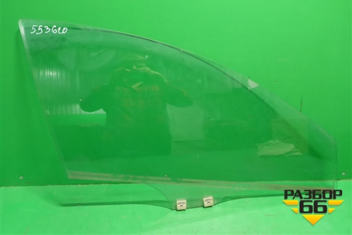 Стекло двери передней правой для Mazda Mazda 3 (BL) с 2009-2013г