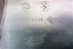 Обшивка стойки центральная нижняя правая (2N11N243W06) для Ford Fusion с 2002г