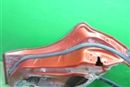 Дверь задняя левая (после 2005г) для Ford Fusion с 2002г