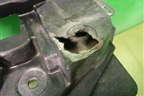Панель передняя (GHP953111) для Mazda Mazda 6 (GJ) с 2012г
