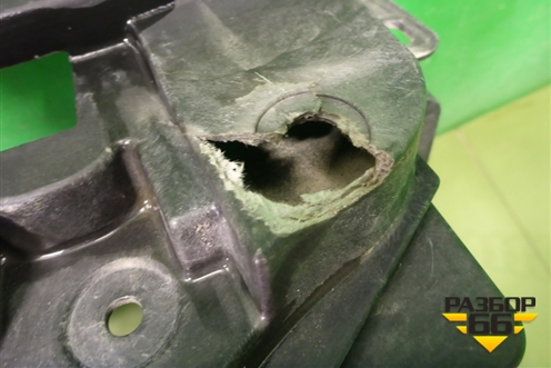 Панель передняя (GHP953111) для Mazda Mazda 6 (GJ) с 2012-2025г