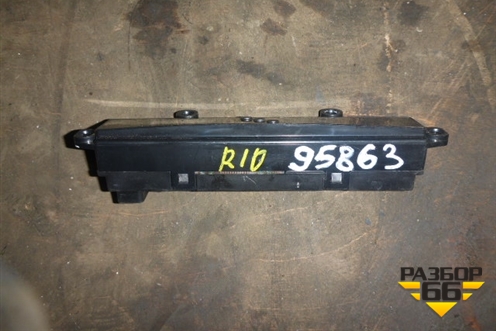 Часы для Kia Rio с 2005-2011г
