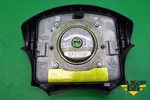 Подушка безопасности в рулевое колесо (569002D000) для Hyundai Elantra 3 (XD) с 2000-2010г