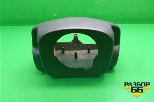 Кожух рулевой колонки (в сборе) (96476177) (964890297) для Peugeot 206 с1998г