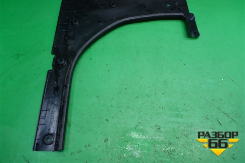 Накладка внутренняя за задним сидением правая (857852D000) для Hyundai Elantra 3 (XD) с 2000-2010г