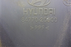 Накладка внутренняя (консоли левая) (847702D900) для Hyundai Elantra 3 (XD) с 2000-2010г