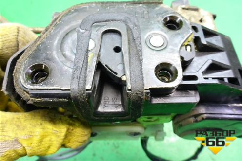 Замок двери передней правой для Hyundai Elantra 3 (XD) с 2000-2010г