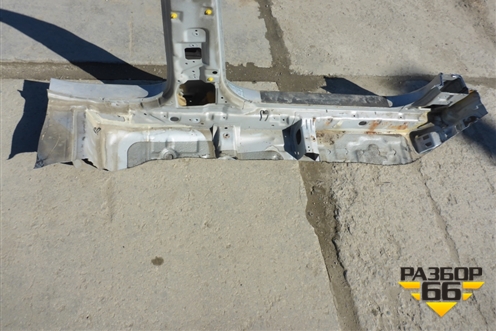 Порог со стойкой левый для Hyundai Elantra 3 (XD) с 2000-2010г