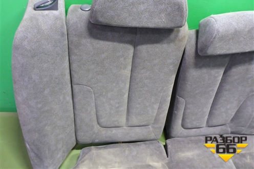 Сиденье заднее для Hyundai Elantra 3 (XD) с 2000-2010г