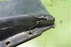 Усилитель заднего бампера (866312D010) для Hyundai Elantra 3 (XD) с 2000-2010г