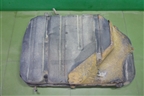 Бак топливный (железный) для Hyundai Elantra 3 (XD) с 2000-2010г
