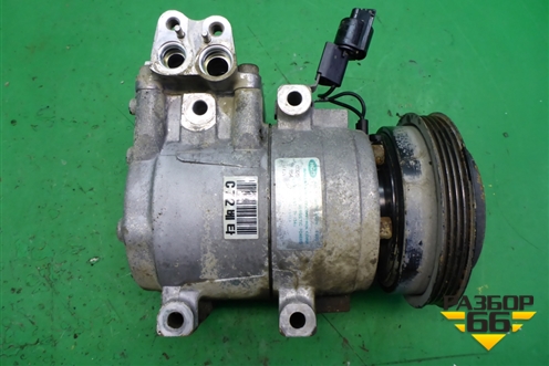 Компрессор кондиционера (2.0л G4GC) для Hyundai Elantra 3 (XD) с 2000-2010г