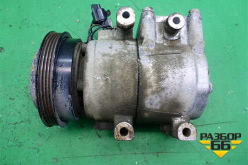 Компрессор кондиционера (2.0л G4GC) для Hyundai Elantra 3 (XD) с 2000-2010г