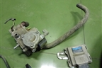 ГБО газоболонное оборудование (POLETRON) для Hyundai Elantra 3 (XD) с 2000-2010г