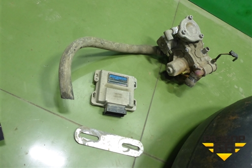 ГБО газоболонное оборудование (POLETRON) для Hyundai Elantra 3 (XD) с 2000-2010г