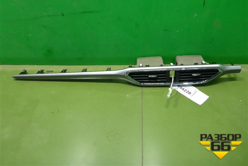 Дефлектор воздушный центральный (TK5455150A02) для Mazda CX 9 с 2017г (СХ9)