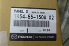 Дефлектор воздушный центральный (TK5455150A02) для Mazda CX 9 с 2017г (СХ9)