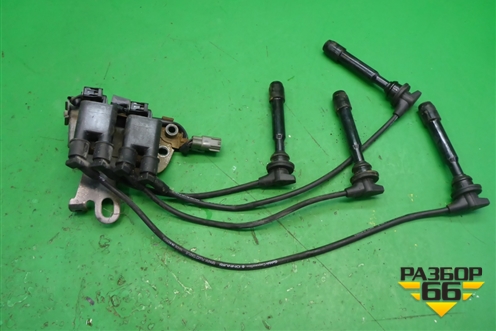 Катушка зажигания (2.0л G4GC) для Hyundai Elantra 3 (XD) с 2000-2010г
