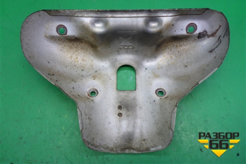 Экран тепловой (2.0л G4GC) для Hyundai Elantra 3 (XD) с 2000-2010г