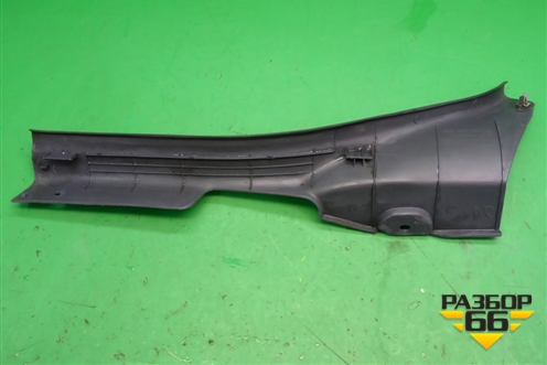 Накладка порога внутренняя заднего левого (858762D000) для Hyundai Elantra 3 (XD) с 2000-2010г