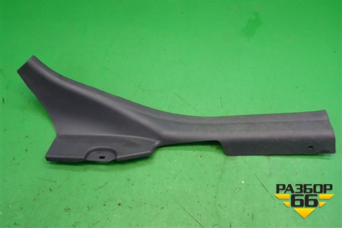 Накладка порога внутренняя заднего левого (858762D000) для Hyundai Elantra 3 (XD) с 2000-2010г