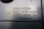 Накладка внутренняя (педаль отдыха) (328912DD00) для Hyundai Elantra 3 (XD) с 2000-2010г