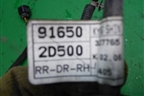 Проводка двери задней правой (916502D500) для Hyundai Elantra 3 (XD) с 2000-2010г