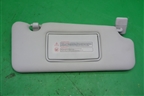 Козырёк солнцезащитный правый для Nissan Almera G15 с 2012г