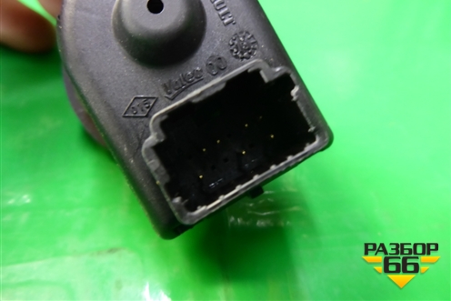 Переключатель регулировки зеркал (255706283R) для Nissan Almera G15 с 2012г