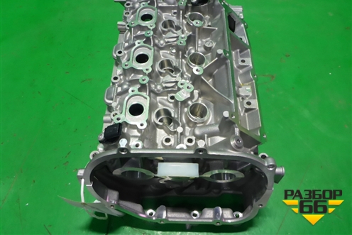 Головка блока цилиндров (левая 3.0л DCBD без валов новая) (06M103061AM) для Audi Q8 с 2018г