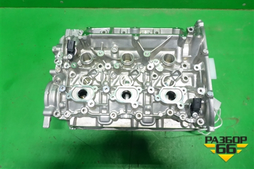 Головка блока цилиндров (левая 3.0л DCBD без валов новая) (06M103061AM) для Audi Q8 с 2018г