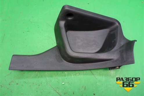 Накладка порога внутренняя заднего левого (хетчбэк) (BM51A13245A) для Ford Focus 3 с 2011г