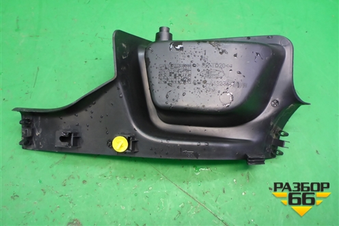 Накладка порога внутренняя заднего правого (хетчбэк) (BM51A13244A) для Ford Focus 3 с 2011г