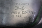 Накладка порога внутренняя заднего правого (хетчбэк) (BM51A13244A) для Ford Focus 3 с 2011г