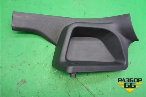 Накладка порога внутренняя заднего правого (хетчбэк) (BM51A13244A) для Ford Focus 3 с 2011г