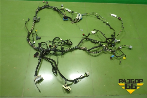 Проводка салонная под торпедо (BV6T14C520) для Ford Focus 3 с 2011г